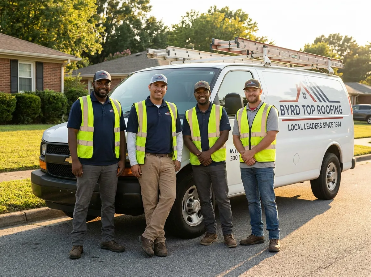 Roofing company in Ceredo, WV